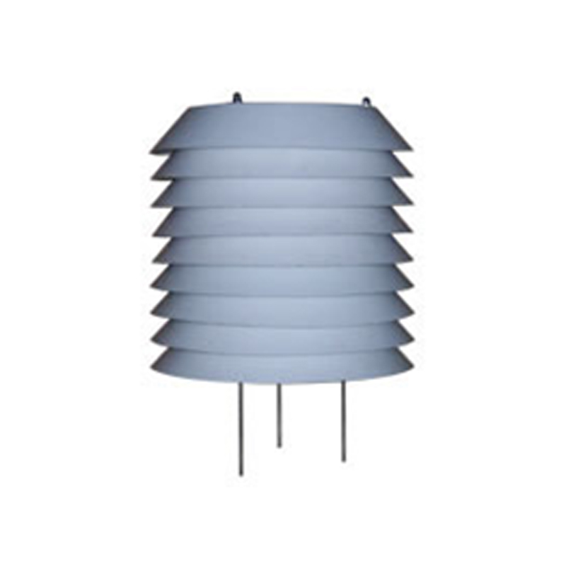 百葉箱型空氣溫濕度傳感器